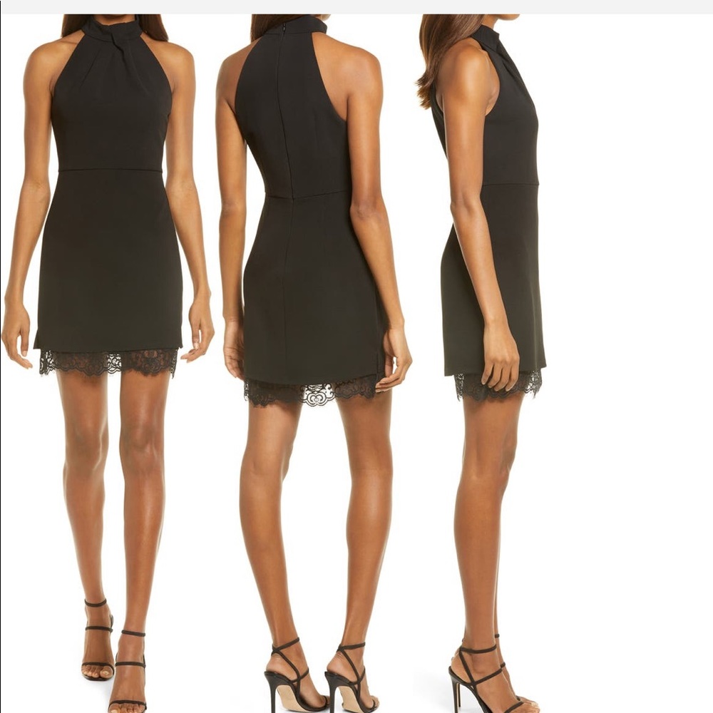 Lulu’s Little Black Dress